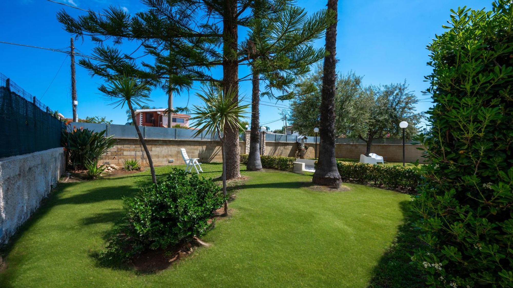 Villa Carmela Arenella Arenella  Exterior photo